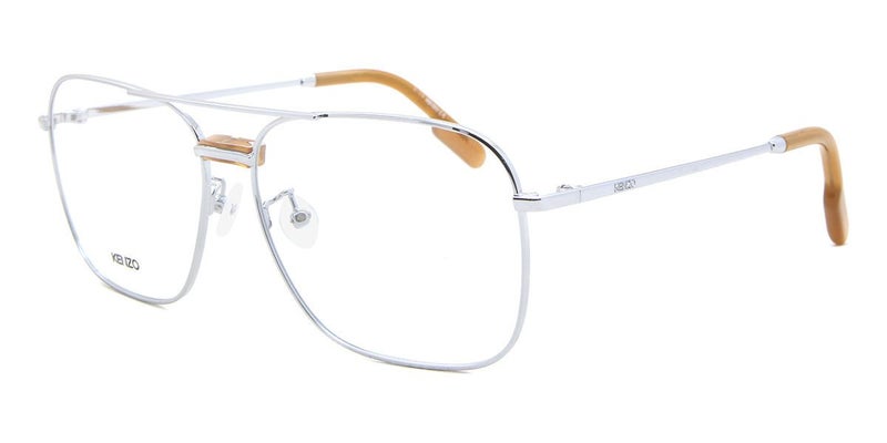 Kenzo KZ 50009U 018 58 New Men Eyeglasses Carousel 2