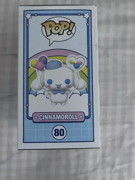 Funko Pop Cinnamoroll (With Balloons) #80 Vinyl Figure Special Edition Carousel 2