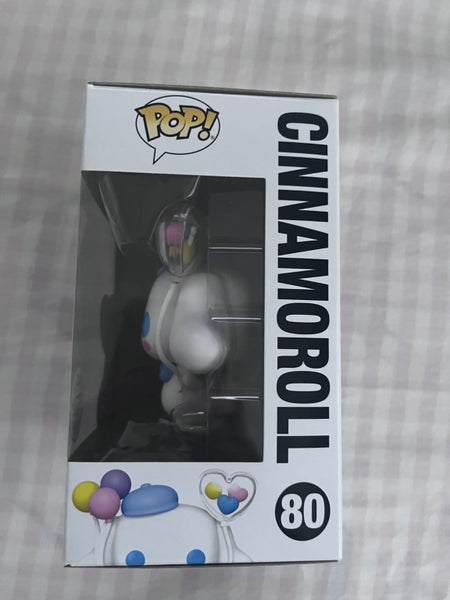 Funko Pop Cinnamoroll (With Balloons) #80 Vinyl Figure Special Edition Carousel 4