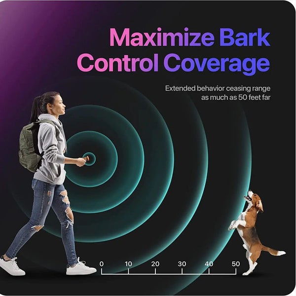 Ultrasonic Handheld Dog Anti Barking Device - Version 1 Carousel 12
