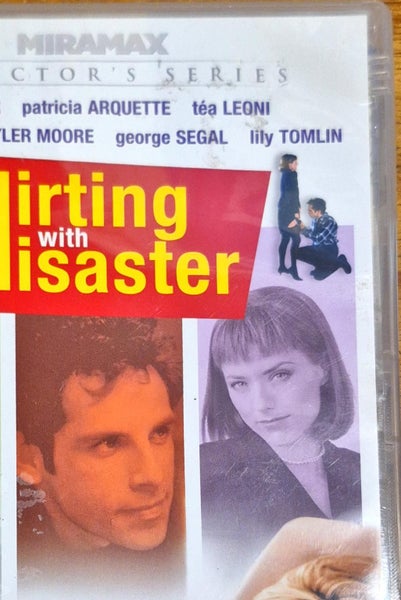 Flirting With Disaster Carousel 1