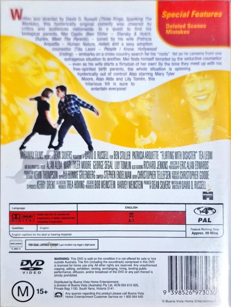 Flirting With Disaster Carousel 2