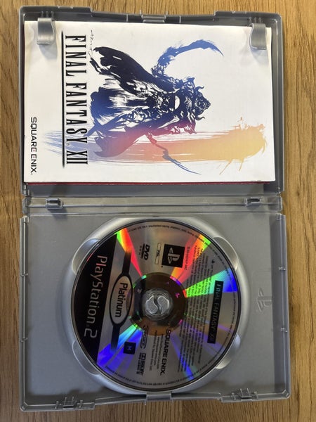 Final Fantasy XII (complete) Carousel 2