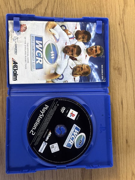 World Championship Rugby (complete) Carousel 2
