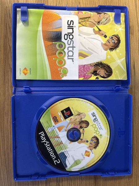 Singstar Pop (complete) Carousel 2