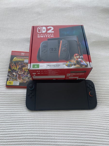 Nintendo Switch 2 Console + 1x Game Carousel 1