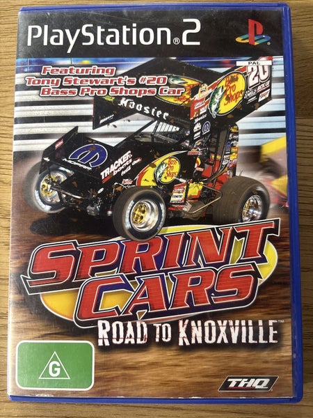 Sprint Cars Road to Knoxville (complete) Carousel 1