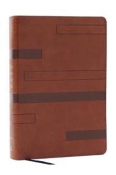 Color Code Study Bible, Revealing God's Truth Color by Color (NKJV, Brown Carousel 1