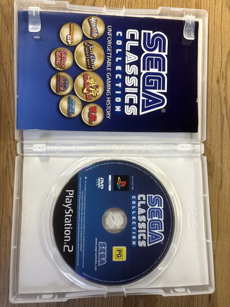 Sega Classic Collection (complete) Carousel 2