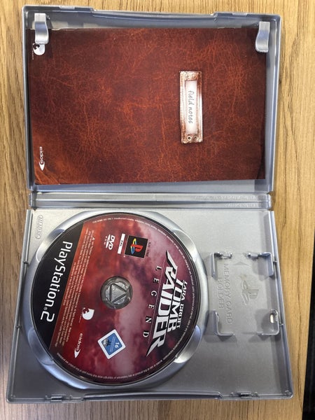 Lara Croft Tomb Raider: Legend (complete) Carousel 2