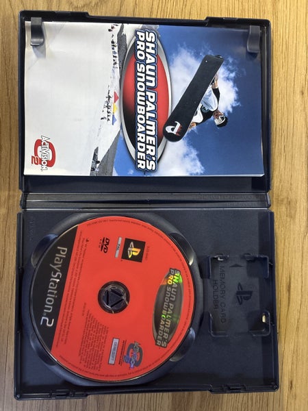 Shaun Palmer’s Pro Snowboarder (French Version complete) Carousel 2