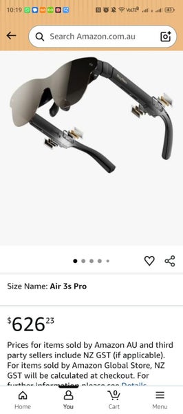 Rayneo 3s Pro Carousel 1