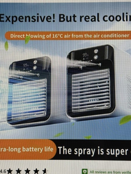 Air conditioning Fan cooling Fan Carousel 9