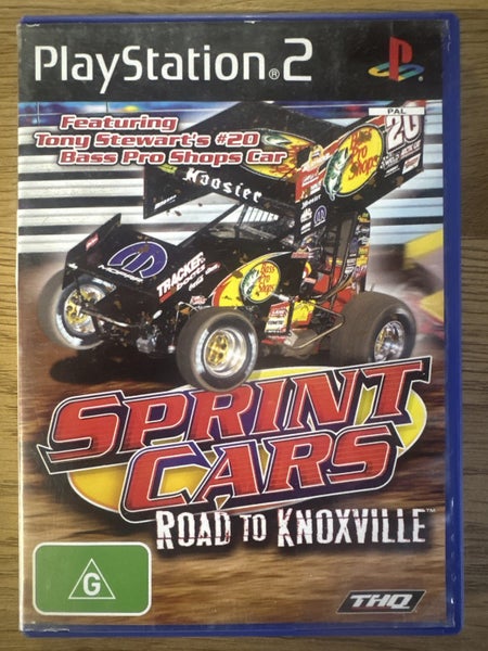 Sprint Cars Road to Knoxville (complete) Carousel 1