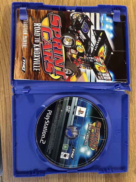 Sprint Cars Road to Knoxville (complete) Carousel 2