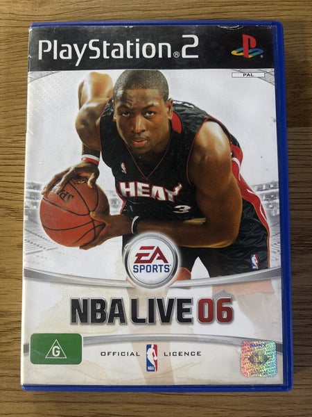 NBA Live 06 (no manual) Carousel 1