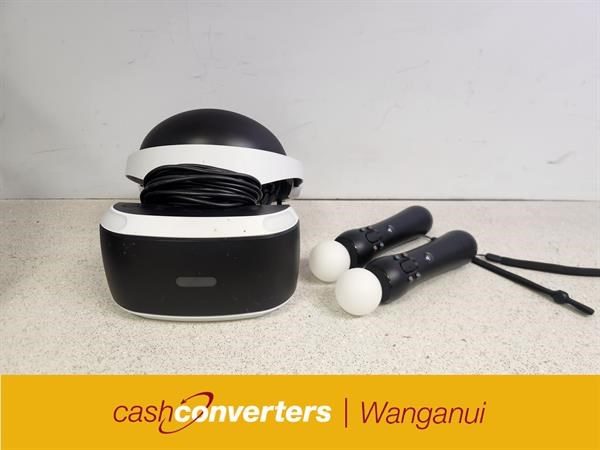 Sony Vr (Playstation) PS4 VR 2 CUHZVR2 B1774438-2 Carousel 1