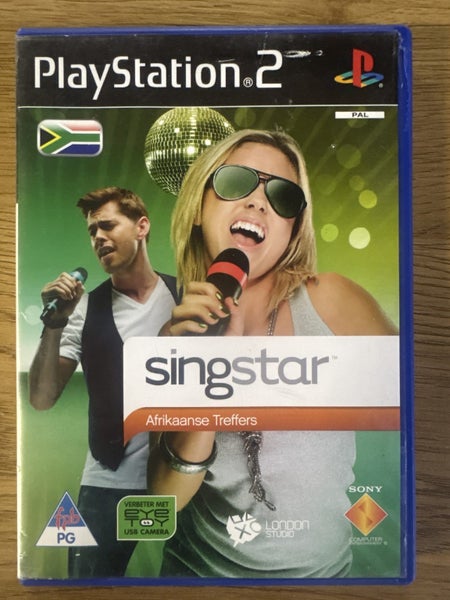 Singstar Afrikaanse Treffers (no manual) Carousel 1