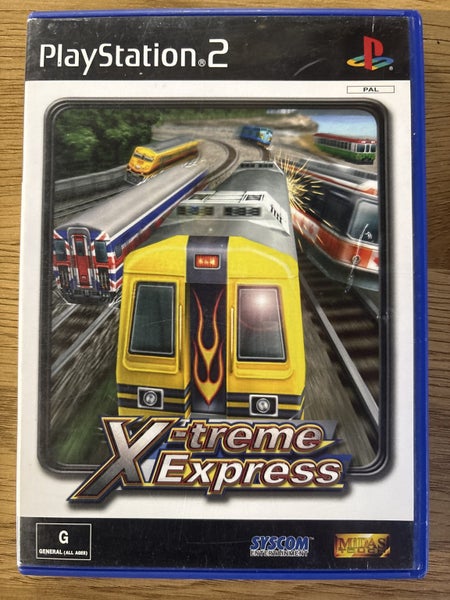 X-treme Express (no manual) Carousel 1