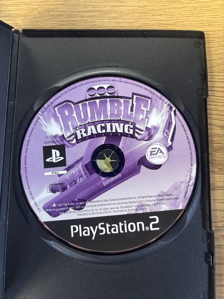 Rumble Racing (Disk Only) Carousel 1