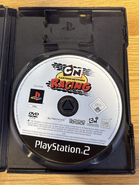 Cartoon Network Racing (Disk Only) Carousel 1