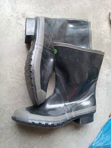 Men's Gumboot Lo size 12 Carousel 1