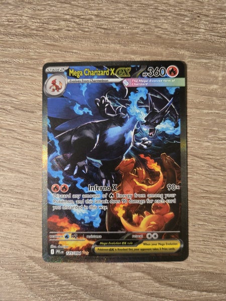 MEGA CHARIZARD X SIR Carousel 2
