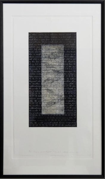 "Expanded Field" -Helen Geier Carousel 1