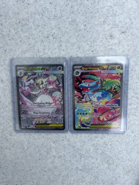 Mega Gardevoir EX 178/132 & Mega Venusaur EX 177/132 Carousel 1