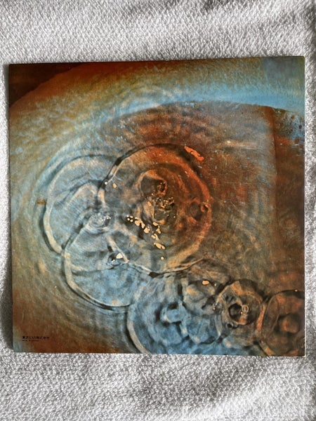 Pink Floyd Meddle Vinyl Jap Press Carousel 2