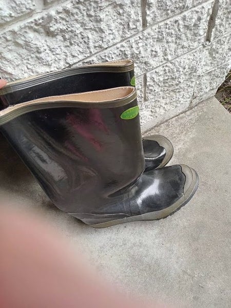 Men's Gumboot Hi size 12 Carousel 1