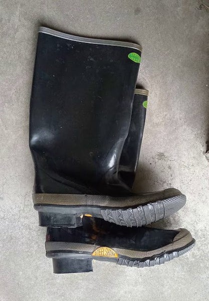 Men's Gumboot Hi size 12 Carousel 2