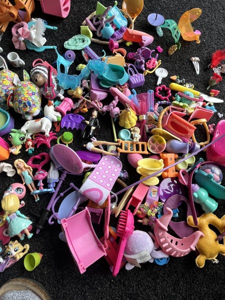 Girls bulk toy box Carousel 5