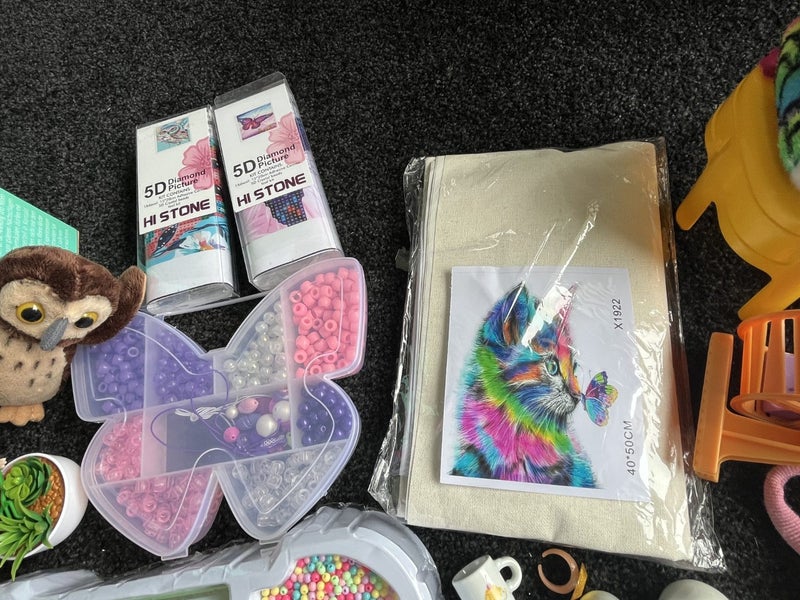 Girls bulk toy box Carousel 2