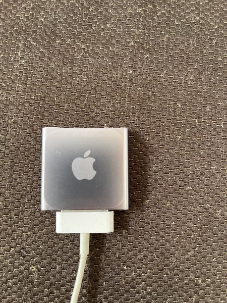 The famous iPod nano 6th for parts Carousel 2