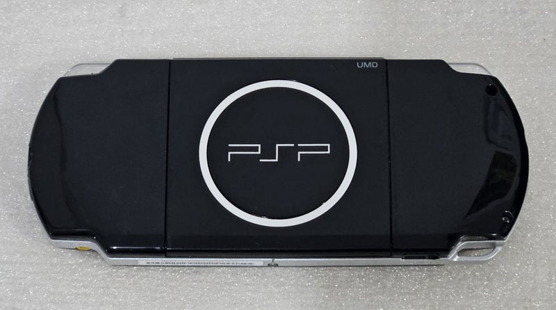 Black Sony PSP 3002 Console Carousel 3
