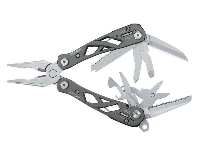 Gerber Suspension Carousel 1