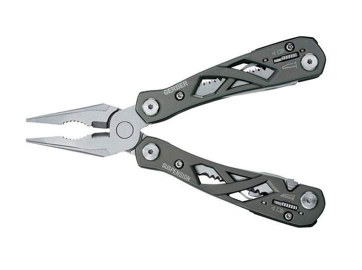 Gerber Suspension Carousel 2