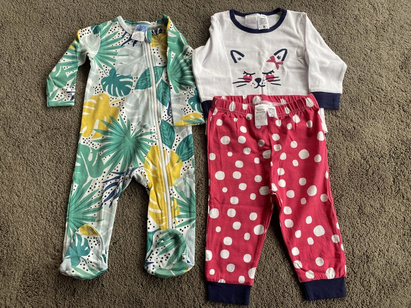 Bulk Lot of Girls Clothes Size 0 Carousel 4