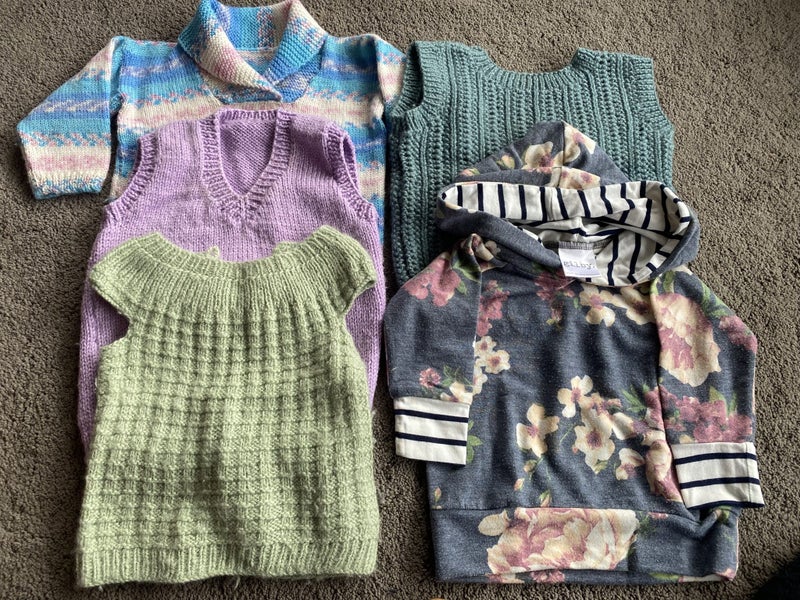 Bulk Lot of Girls Clothes Size 0 Carousel 2