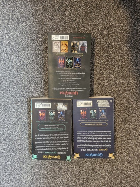 Leigh Bardugo books $8 each Carousel 2