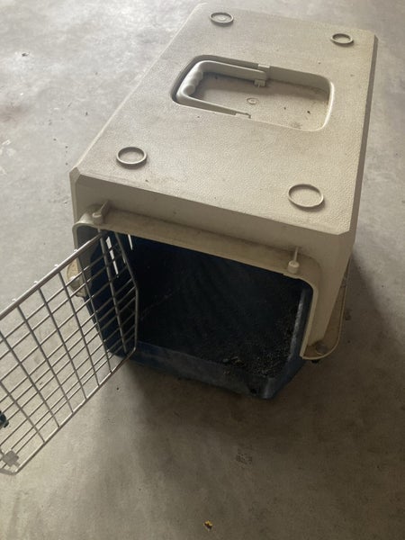 Cat carrier Carousel 2