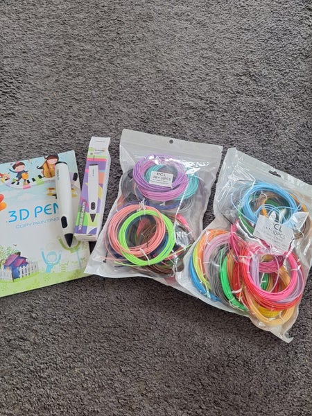 Kids 3D Pen & Filament Carousel 1