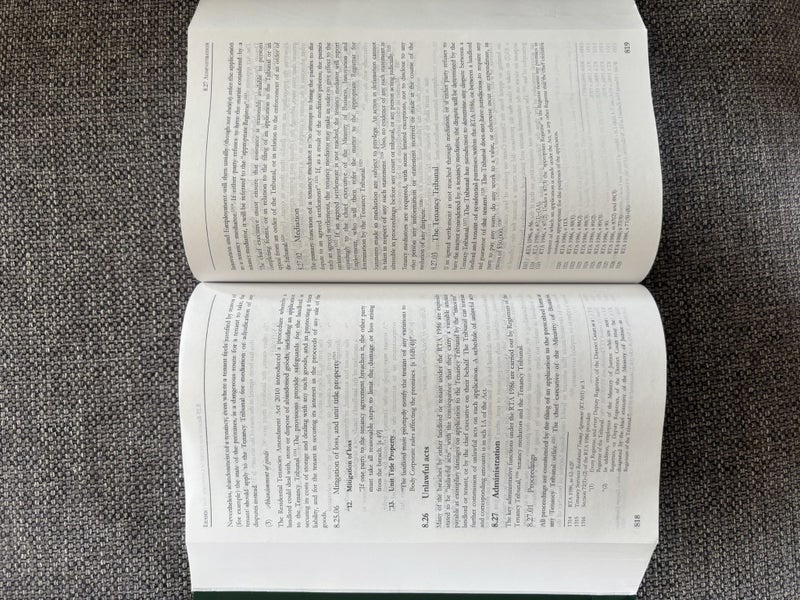 NZ Land Law 3rd edition Carousel 3