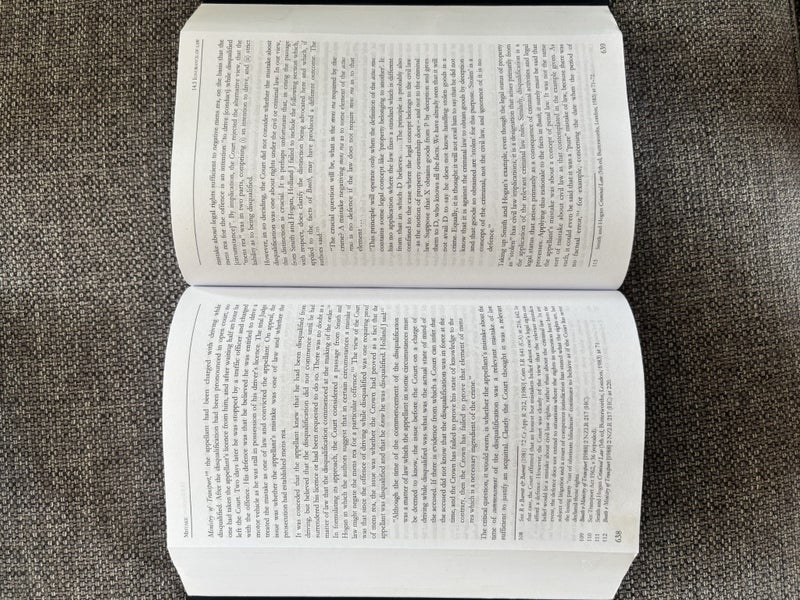 Principles of Criminal Law 5th edition Carousel 3