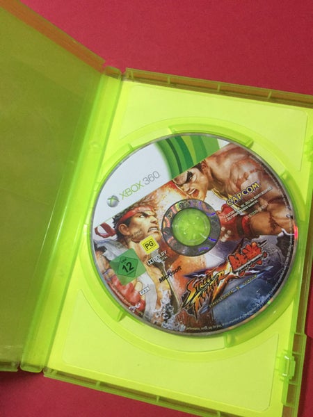 Street Fighter x Tekken (Xbox 360) Carousel 3