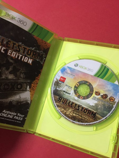 Bulletstorm (Epic Edition) (Xbox 360) Carousel 3