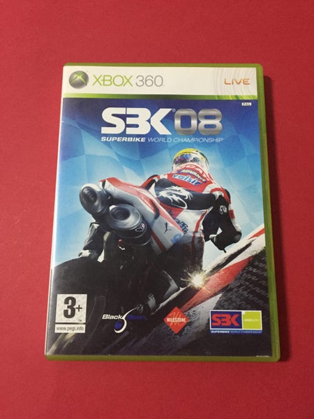 Superbike World Championship 2008 (Xbox 360) Carousel 1