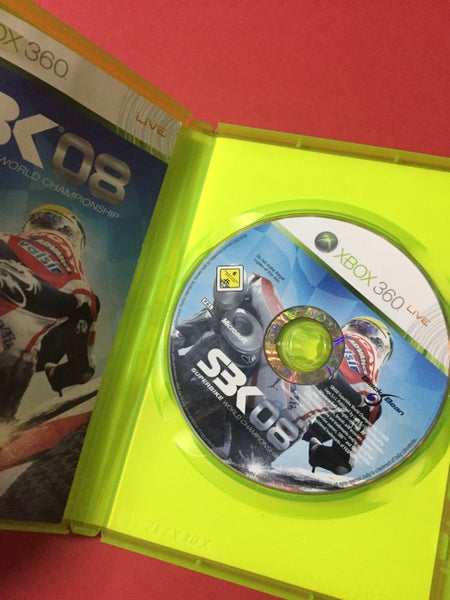 Superbike World Championship 2008 (Xbox 360) Carousel 3