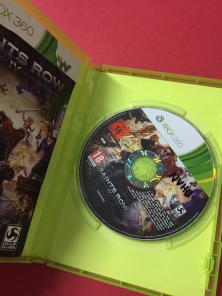 Saints Row IV (Xbox 360) Carousel 3